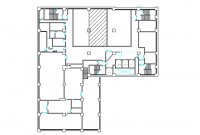 サイバーシティビル　地下１階　C2型
