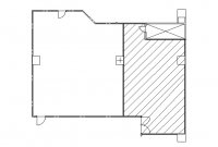 サイバーシティビル　４階　Ｌ型