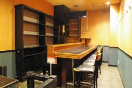 南５西６　飲食店向き