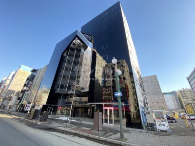 THE SUSUKINO SQUARE WEST